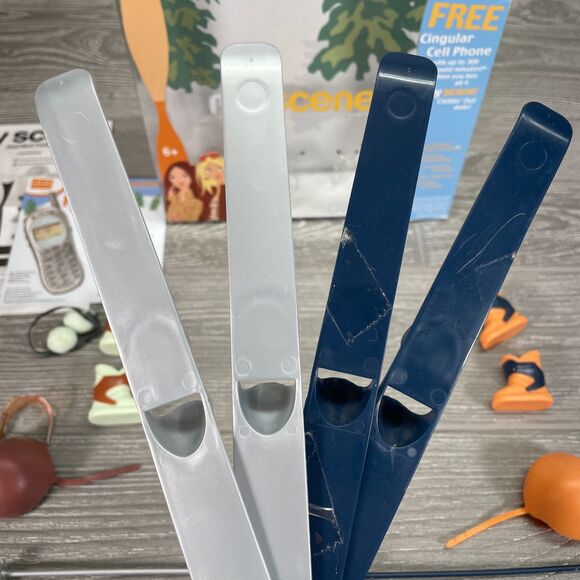 2003 Barbie My Scene Chillin Out Chelsea Madison Y2K Accessories & Box NO DOLLS! - Picture 4 of 15